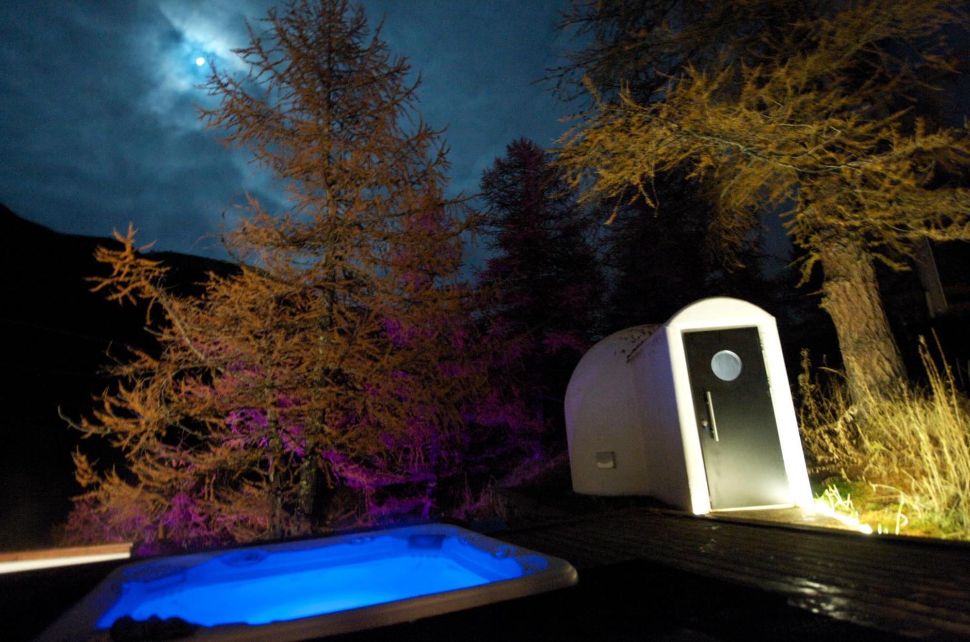 Les Neiges D'Antan Hotel Breuil-Cervinia Exterior foto