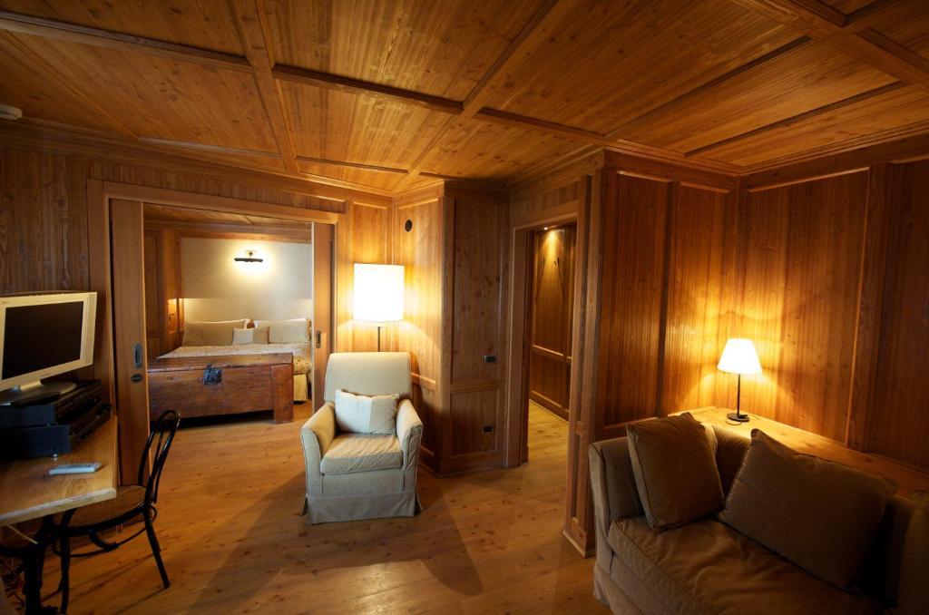 Les Neiges D'Antan Hotel Breuil-Cervinia Cameră foto