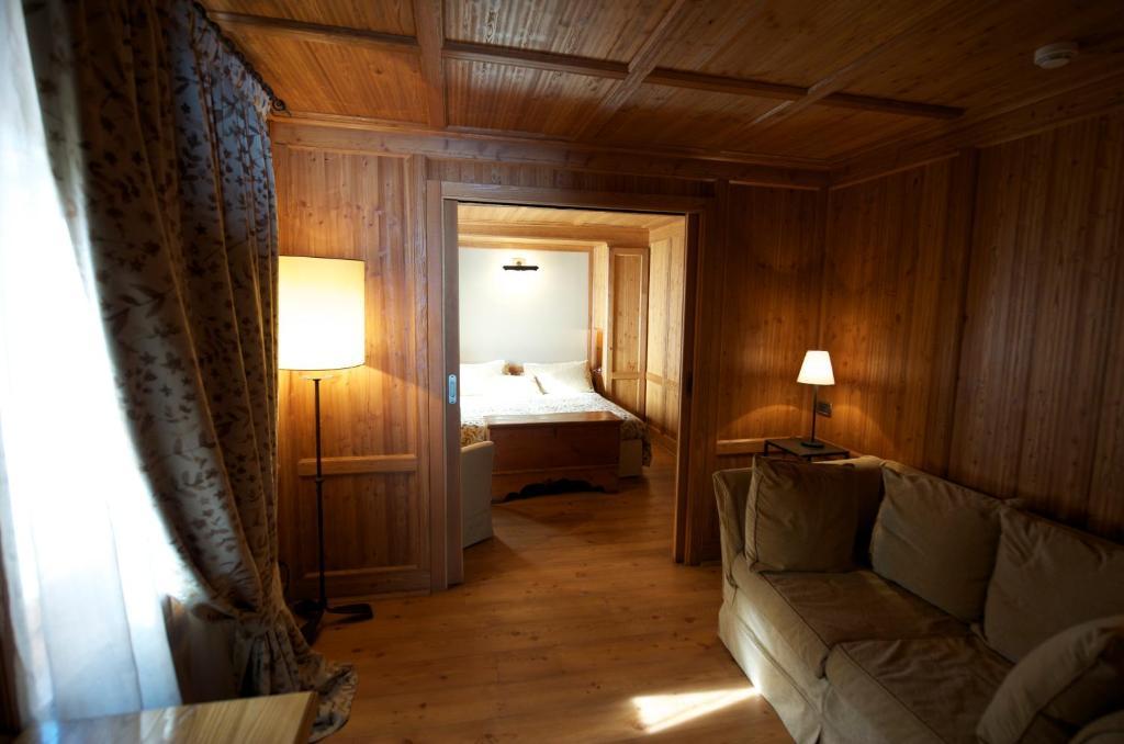 Les Neiges D'Antan Hotel Breuil-Cervinia Cameră foto