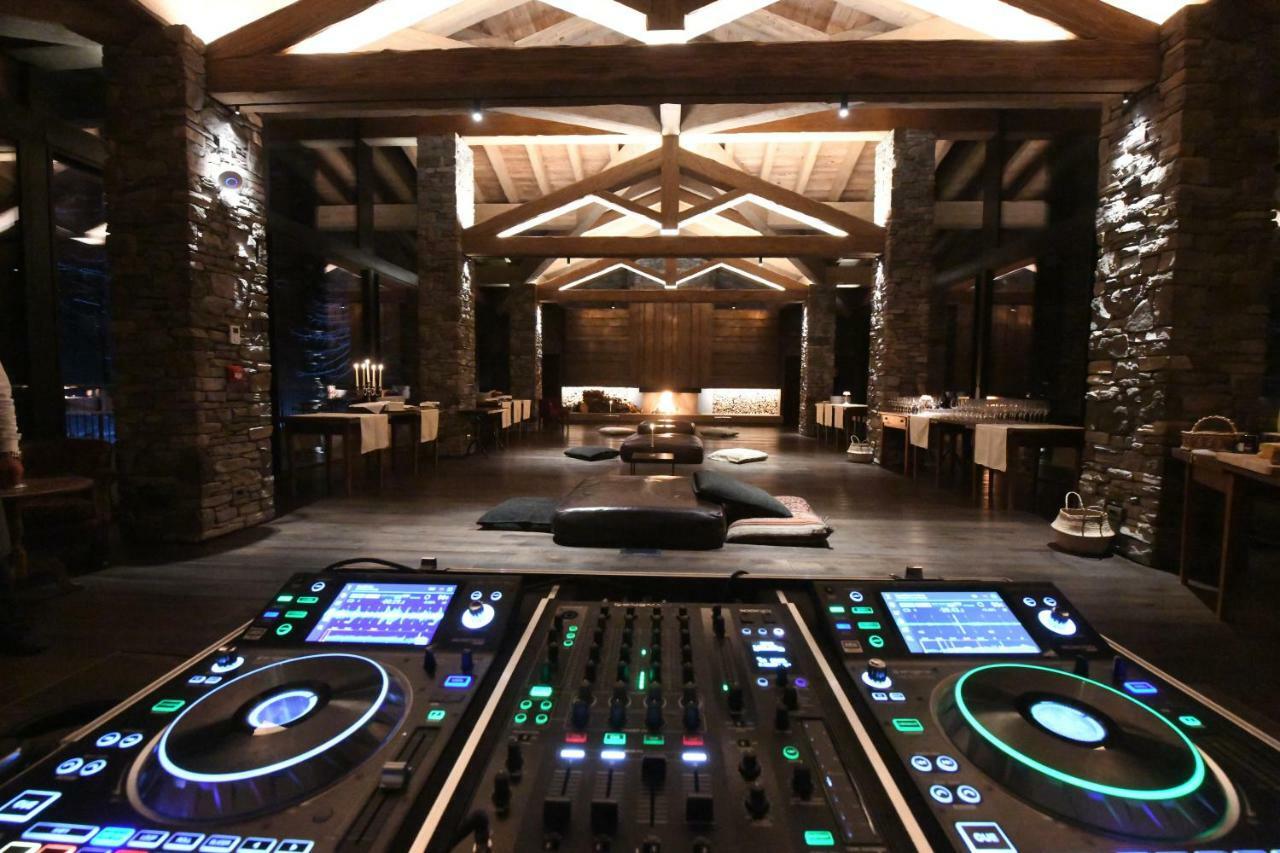 Les Neiges D'Antan Hotel Breuil-Cervinia Exterior foto