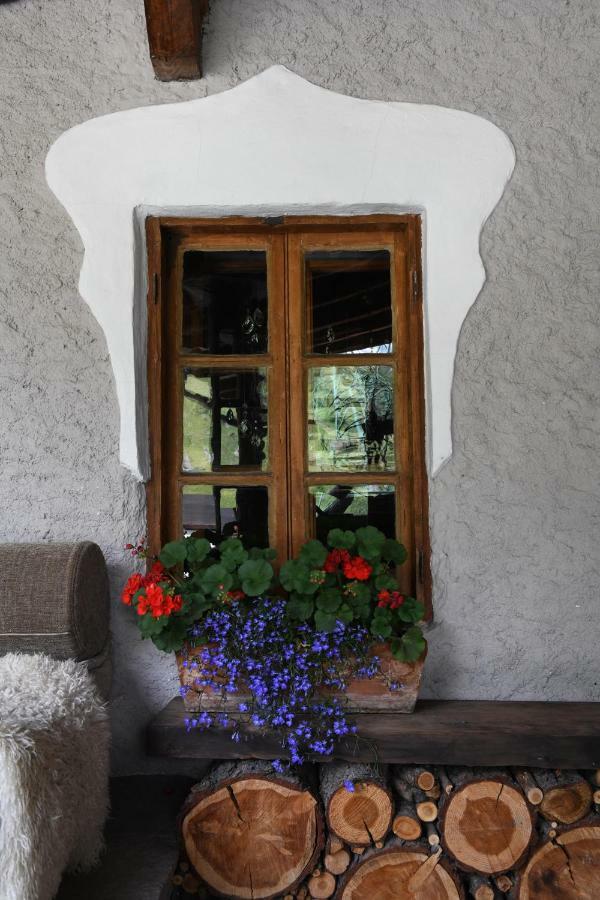 Les Neiges D'Antan Hotel Breuil-Cervinia Exterior foto