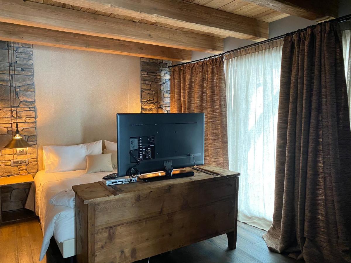 Les Neiges D'Antan Hotel Breuil-Cervinia Exterior foto