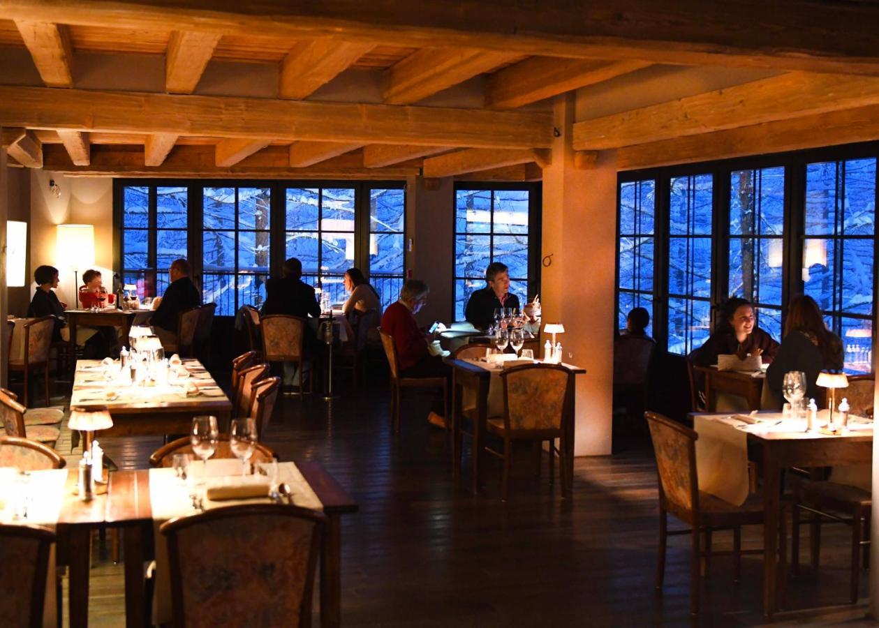 Les Neiges D'Antan Hotel Breuil-Cervinia Exterior foto